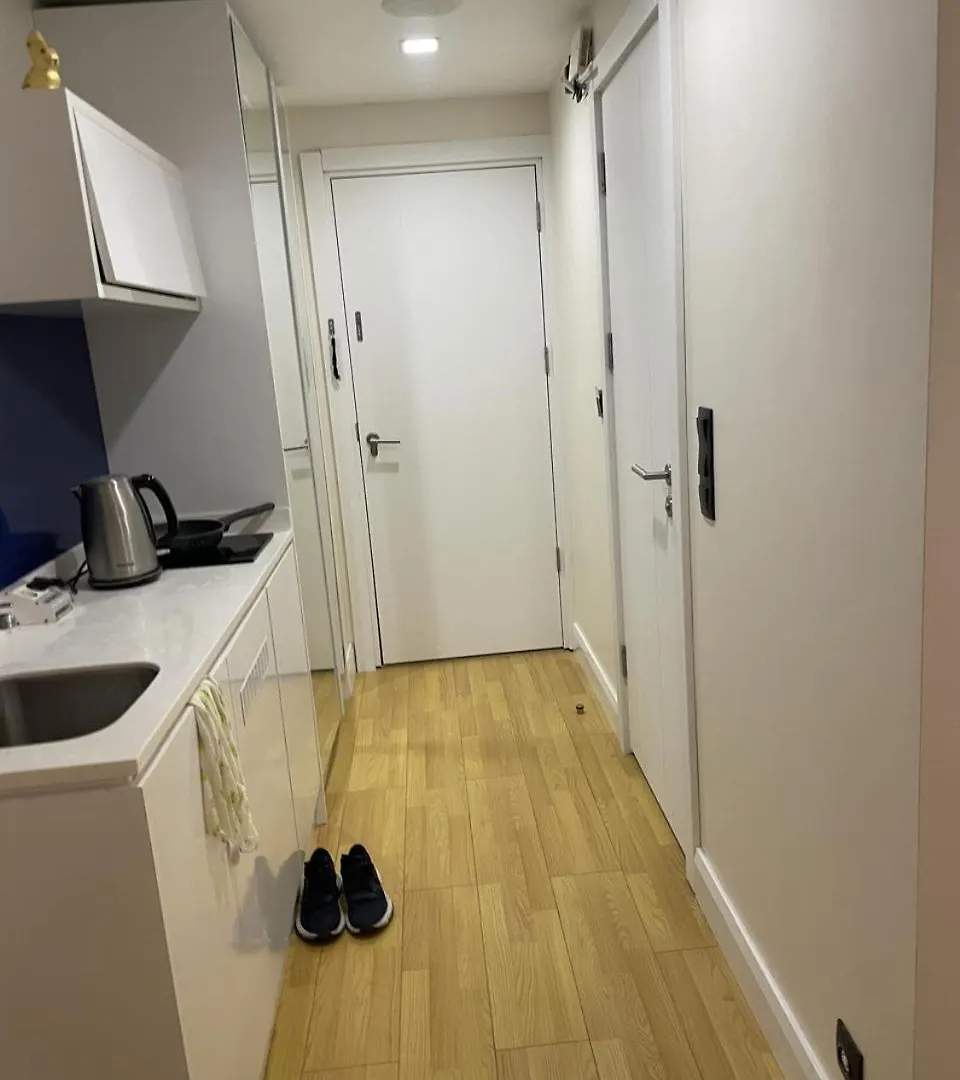 Orbi Block A Apartment Batumi