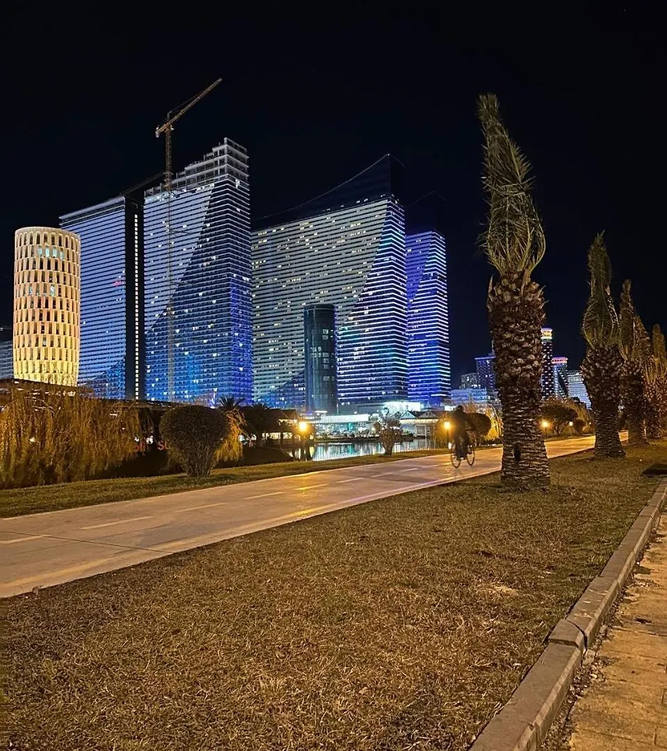 Orbi Block A Apartment Batumi
